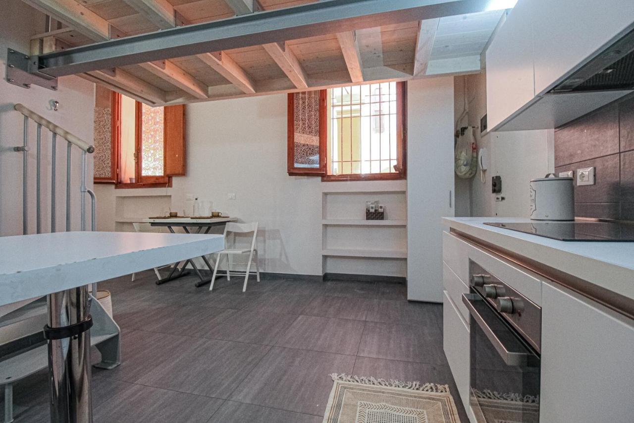 San Pietro Apartment 볼로냐 외부 사진